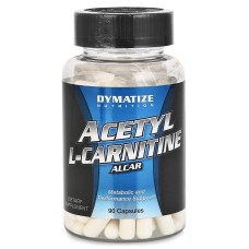 Dymatize Acetyl L-Carnitine (90капс)