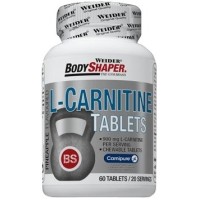 Weider L-Carnitine Tablets (60таб)