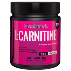 Muscle Rush L-Carnitine for Women (250гр)