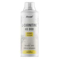 Л-карнитин FitRule L-Carnitine 48000 Concentrate 1000мл