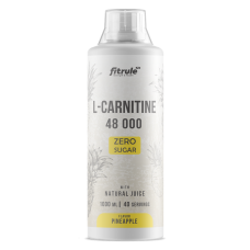 Л-карнитин FitRule L-Carnitine 48000 Concentrate 1000мл