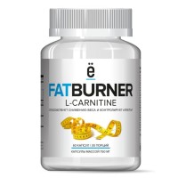 ё|батон L-Carnitine Fatburner (60капс)