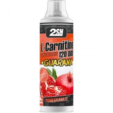 Гуарана и Л-карнитин 2SN L-carnitine + Guarana 1000мл