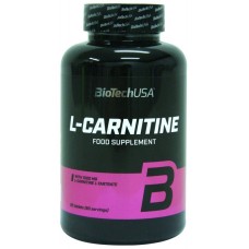 BioTech USA L-Carnitine 1000 60таб