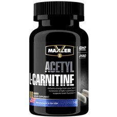 Maxler Acetyl L-Carnitine 100капс