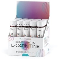 Л-карнитин Optimum System L-carnitine 3200mg 20x25мл