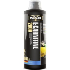 Аминокислота Maxler L-Carnitine 2000 1000мл