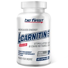 Be First L-carnitine (90капс)