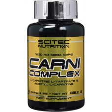 Scitec Nutrition - Carni Complex (60капс)