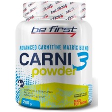 Be First - CARNI 3 powder (200гр)