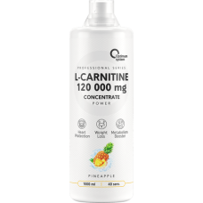 Л-карнитин Optimum System L-Carnitine Concentrate 120 000 Power 1000мл