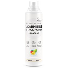 Л-карнитин Optimum System L-Carnitine Attack Power 500мл