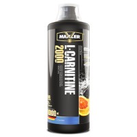 Maxler L-Carnitine Comfortable Shape 10000 1000мл