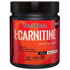 Muscle Rush L-Carnitine (250гр)