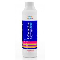 LIQUID & LIQUID - L-Carnitine Crystal 2500 (500мл)