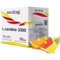 Be First - L-Carnitine 3300 (20амп)