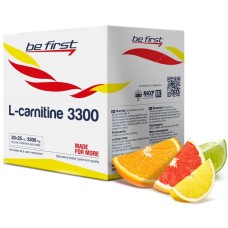 Be First - L-Carnitine 3300 (20амп)