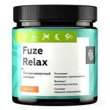 PureProtein Fuze Relax 210 гр