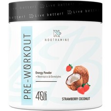 Предтреник Nootramine Pre-Workout 292гр