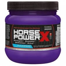 Ultimate Nutrition - Horse Power X (225гр)