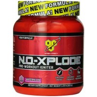 BSN NoXplode 3.0 caffeine free (548гр)