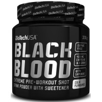 BioTech USA Black Blood Limited 330гр