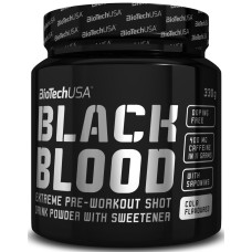 BioTech USA Black Blood Limited 330гр