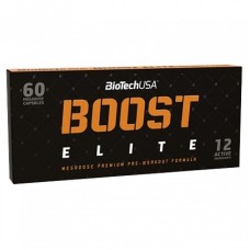 BioTech USA Boost Elite 60 капсул