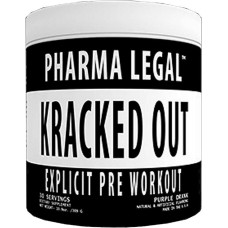 Pharma Legal Kracked Out (193гр)