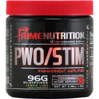 Prime Nutrition - PWO/STIM (96гр)