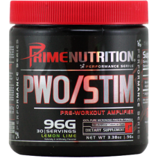 Prime Nutrition - PWO/STIM (96гр)