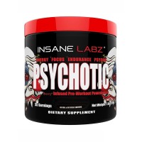 Insane Labz Psychotic (208гр)