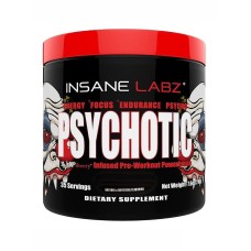 Insane Labz Psychotic (208гр)