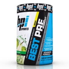 BPI Best Preworkout (315гр)