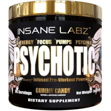 Insane Labz Psychotic Gold (200гр)