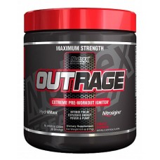 Nutrex Outrage (170гр)