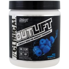 Nutrex - Outlift (249гр)