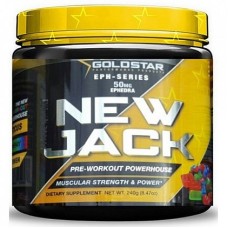 Gold Star New Jack EPH series (240гр)