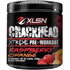 Xcel Sports Nutrition Crackhead (130гр)