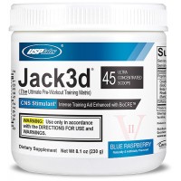 Usplabs Jack3d Advanced Formula (230гр)