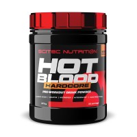 Scitec Nutrition Hot Blood Hardcore (375г)