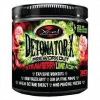 Xcel Sports Nutrition Detonator X (300гр)