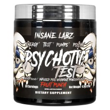 Insane Labz Psychotic Test (215гр)