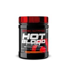 Scitec Nutrition Hot Blood No-Stim (375гр)