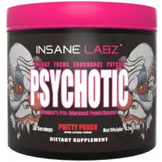 Insane Labz Psychotic Women`s (149гр)