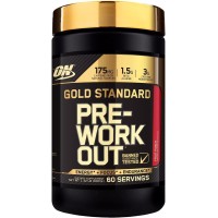 Optimum Nutrition - Gold Standard PRE-Workout (600гр)