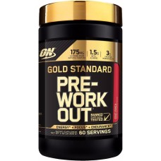 Optimum Nutrition - Gold Standard PRE-Workout (600гр)