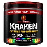 Sparta Nutrition Kraken (304гр)