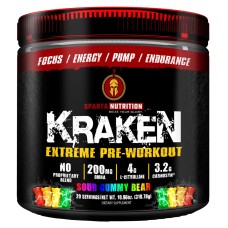 Sparta Nutrition Kraken (304гр)