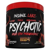 Insane Labz Psychotic Hellboy (247гр)